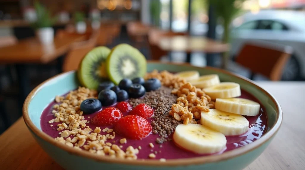 Order Acai Bowls Near Me for Delivery Today