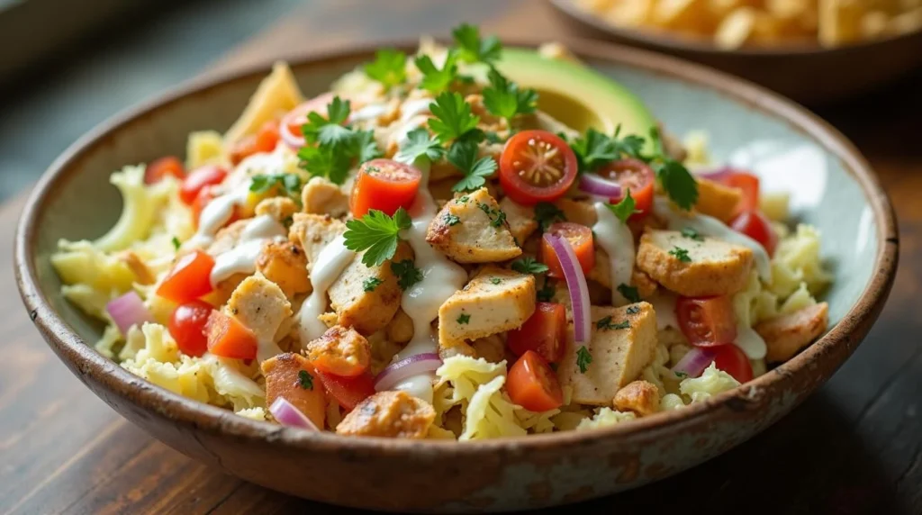 Discover a Tasty Chicken and Cabbage Recipe for a Healthy Meal Option