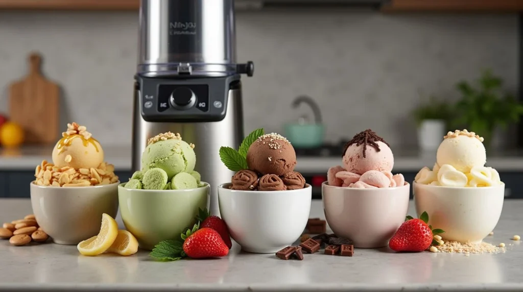 Explore the Top Ninja Creami Recipes for Every Flavor You Crave!