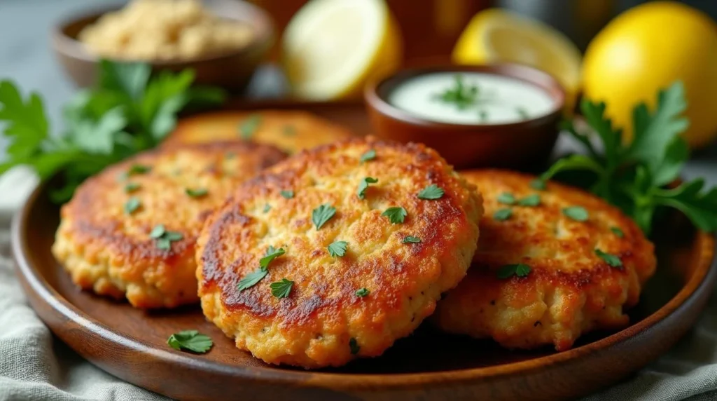 Discover the Ultimate Salmon Patties Recipe for Any Meal: Quick, Nutritious, and Flavorful!