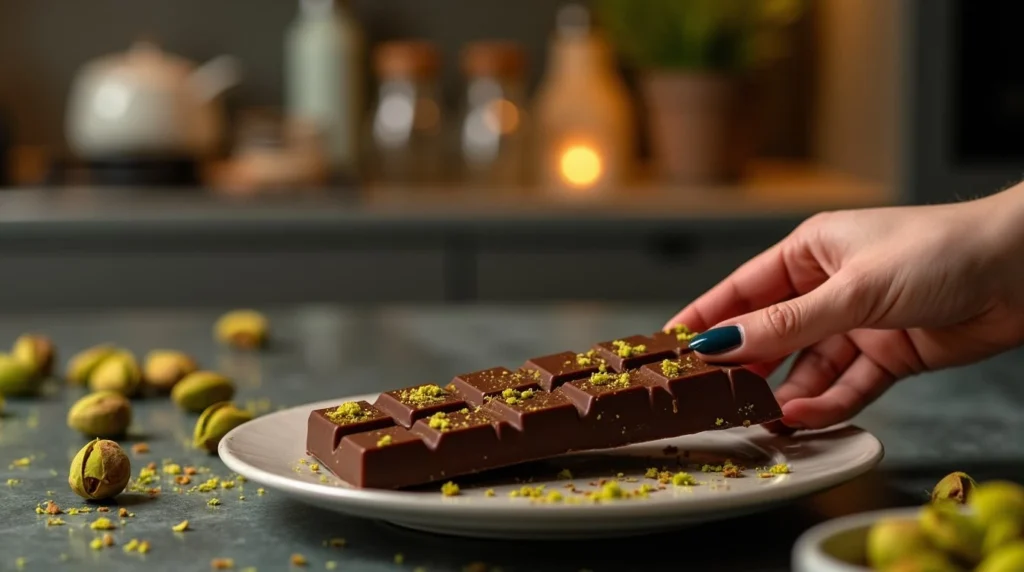 How to Make a Dubai Chocolate Bar: Simple Recipe for a Rich Treat