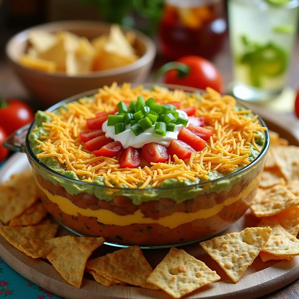 Taco dip recipes