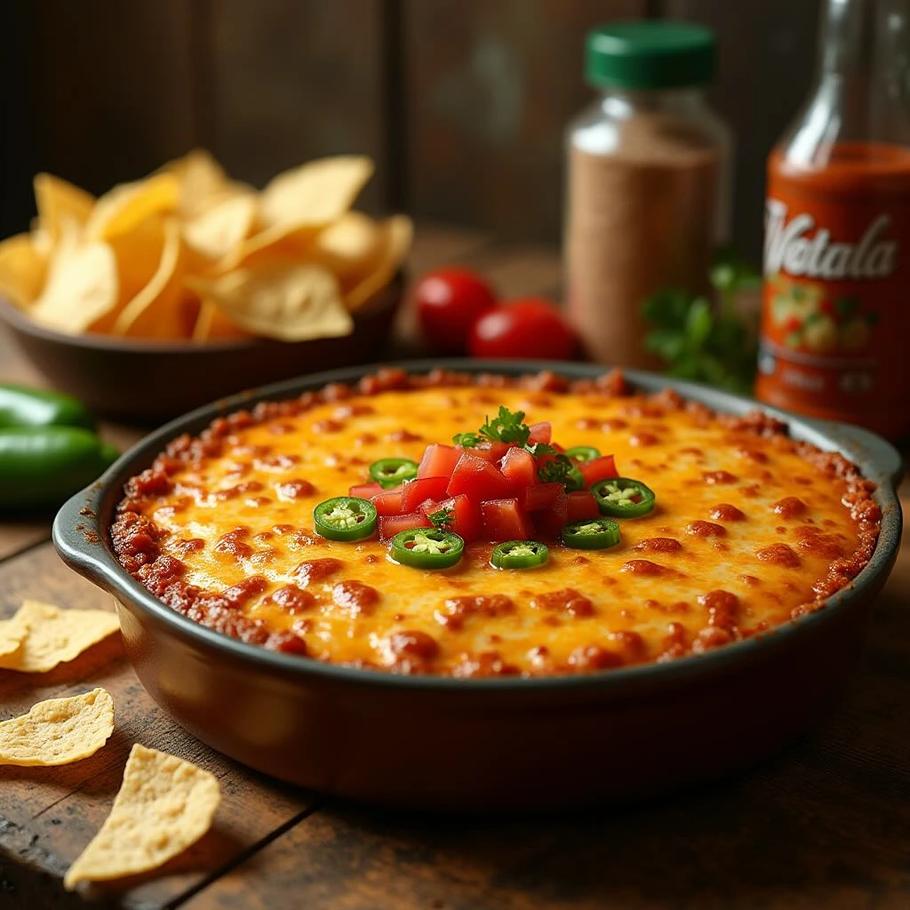 Taco dip recipes