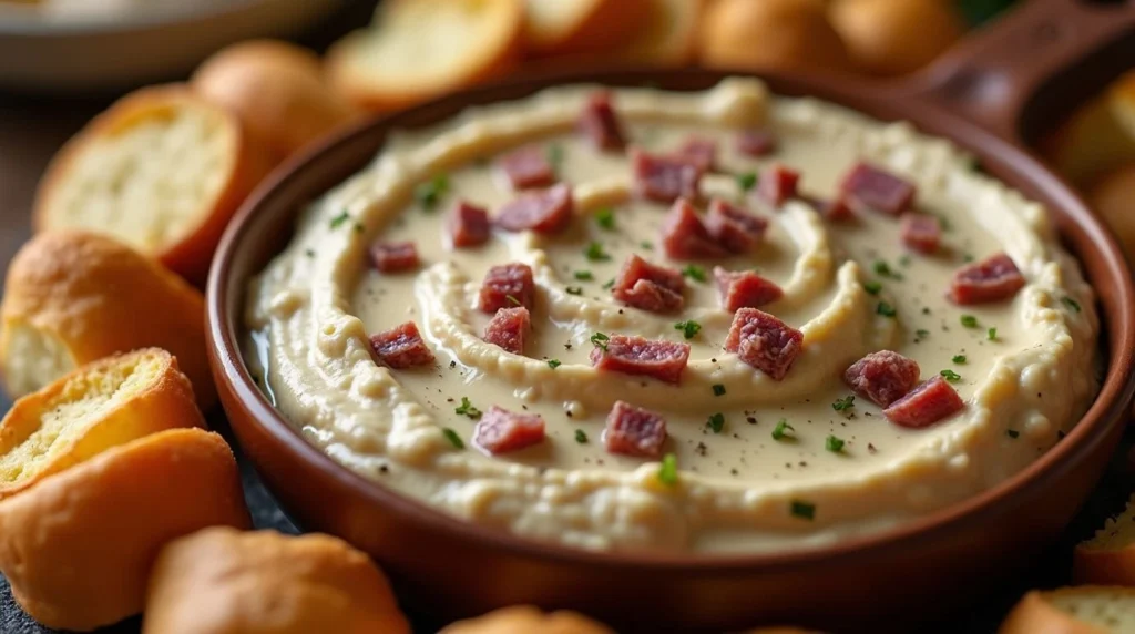 Bagel dip recipe