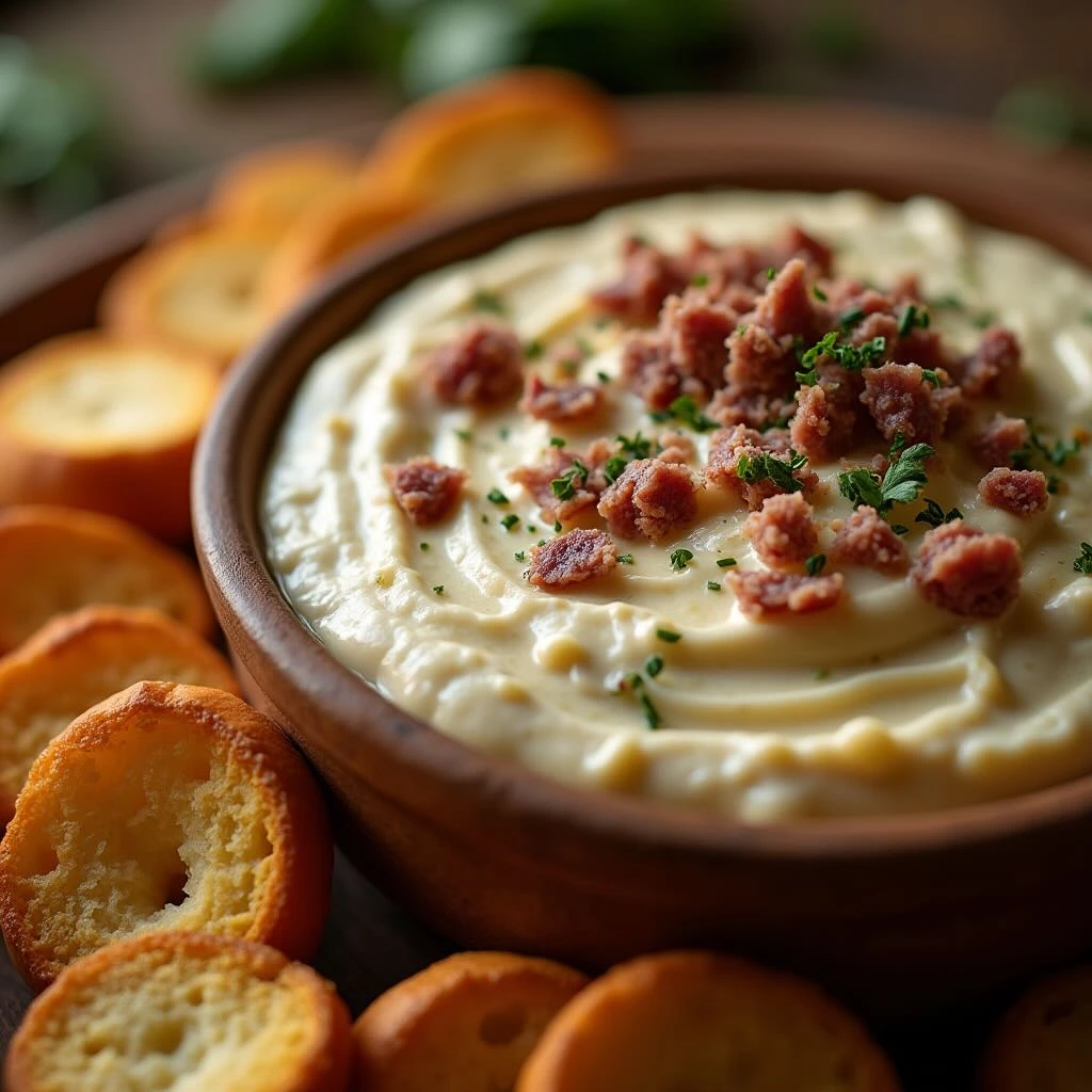 Bagel dip recipe