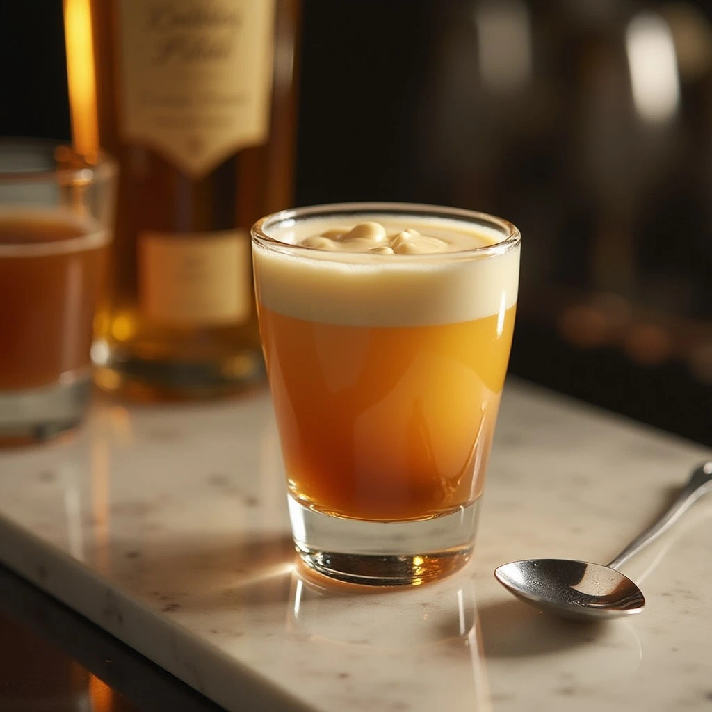Buttery Nipple Recipe